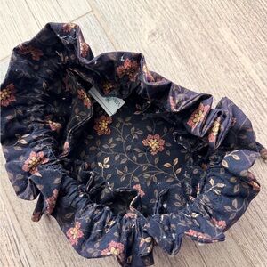 Vintage Vera Bradley Makeup Bag